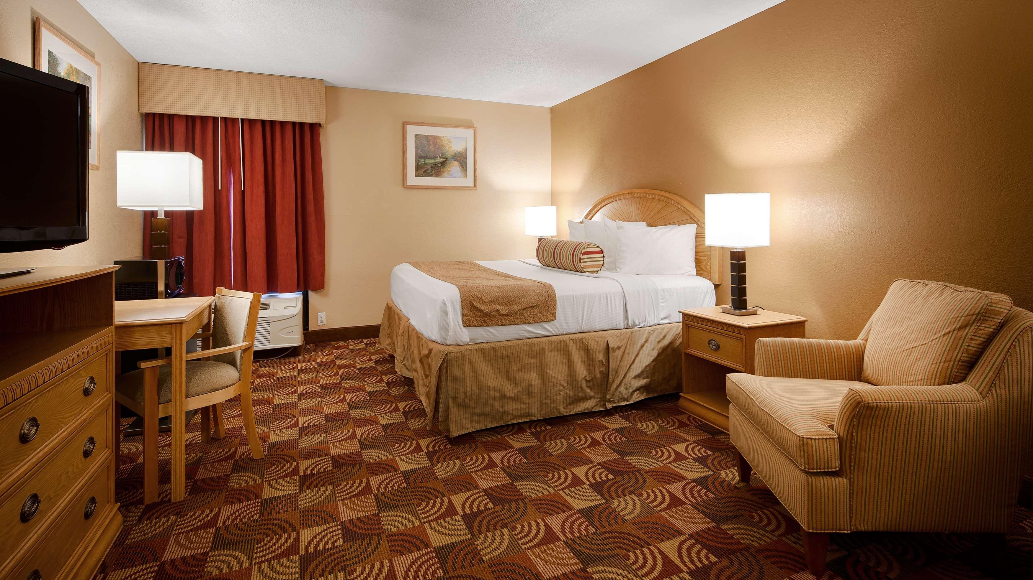Best Western Martinsville Inn Exterior foto