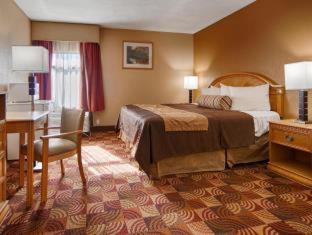 Best Western Martinsville Inn Habitación foto