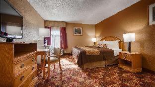 Best Western Martinsville Inn Habitación foto