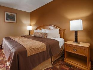 Best Western Martinsville Inn Habitación foto