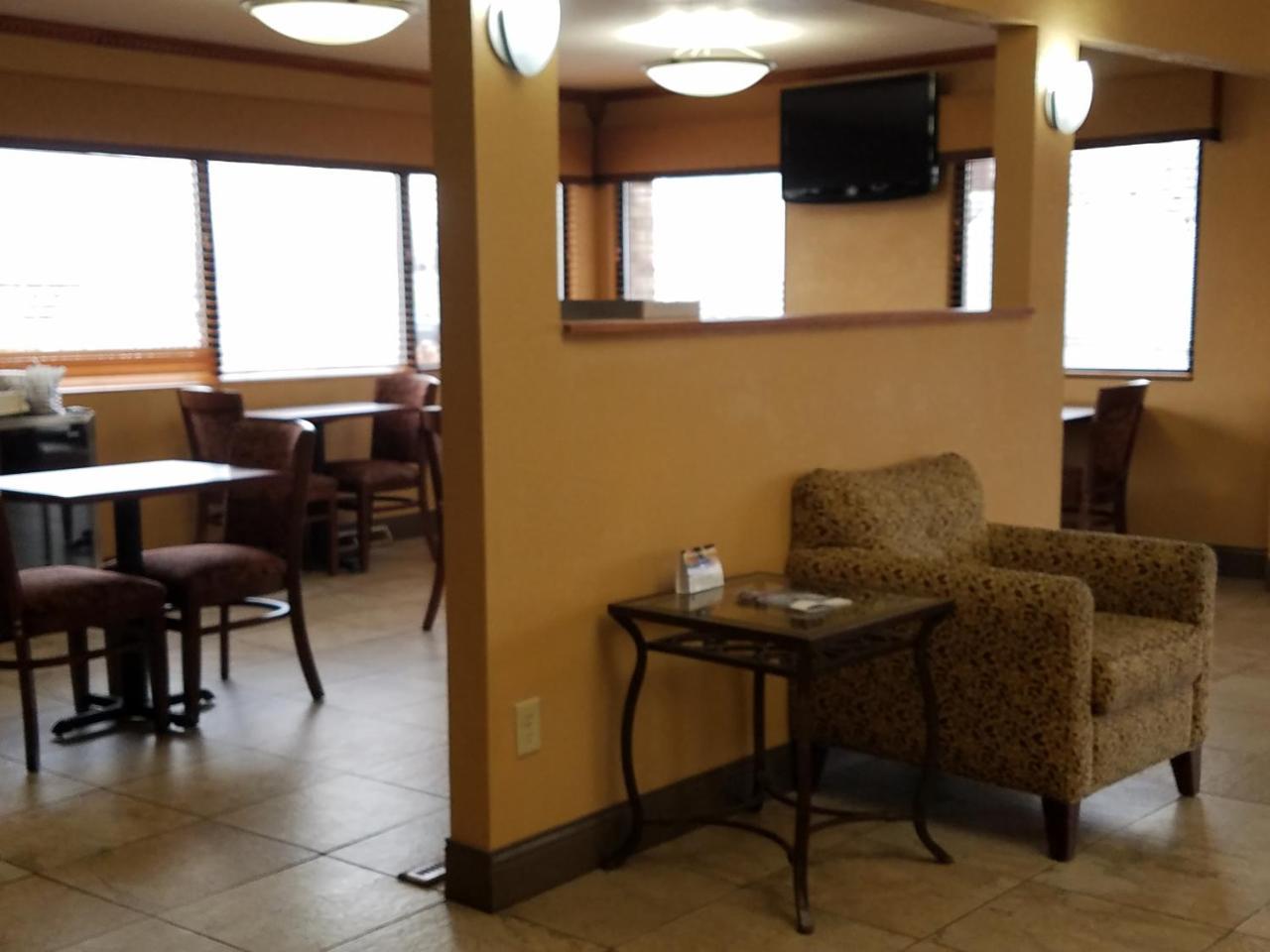Best Western Martinsville Inn Exterior foto
