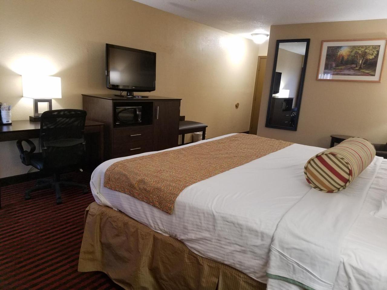 Best Western Martinsville Inn Exterior foto